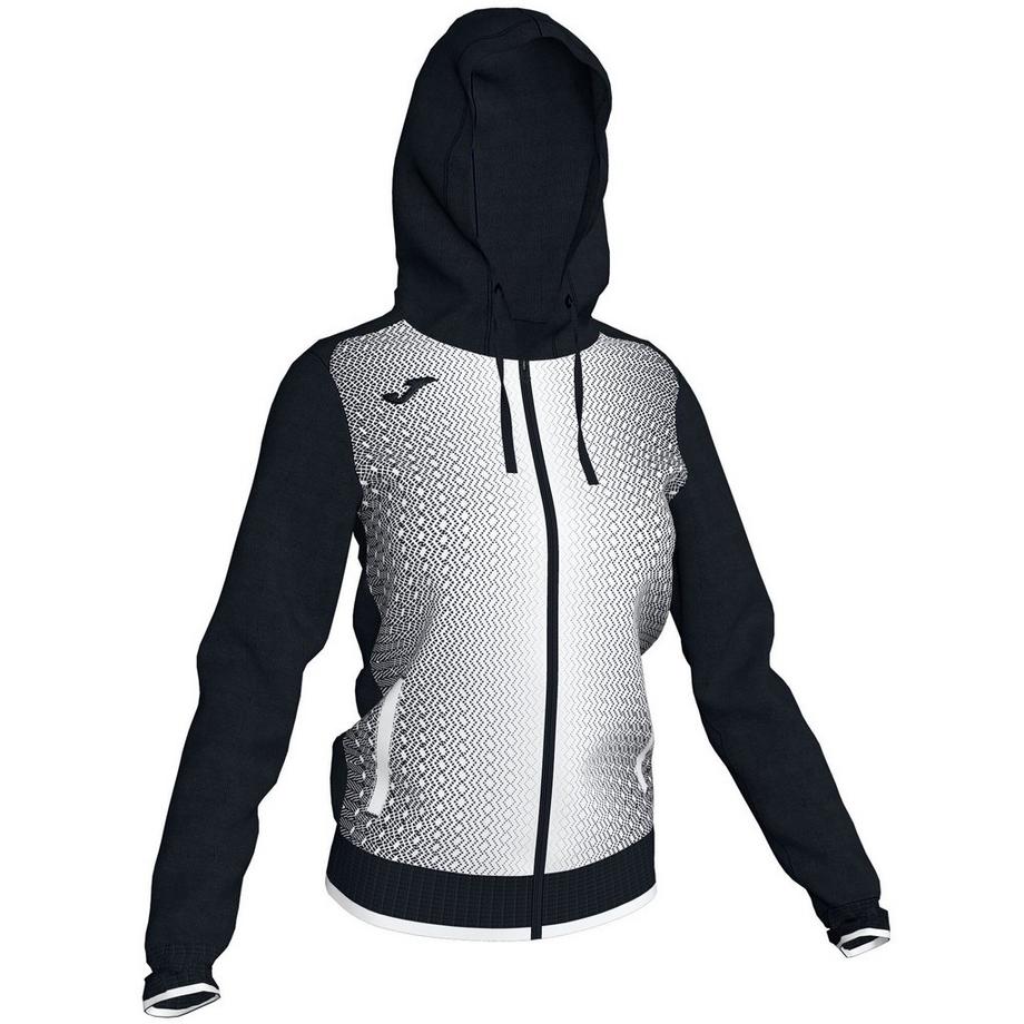 Joma  damen-kapuzenjacke upernova 