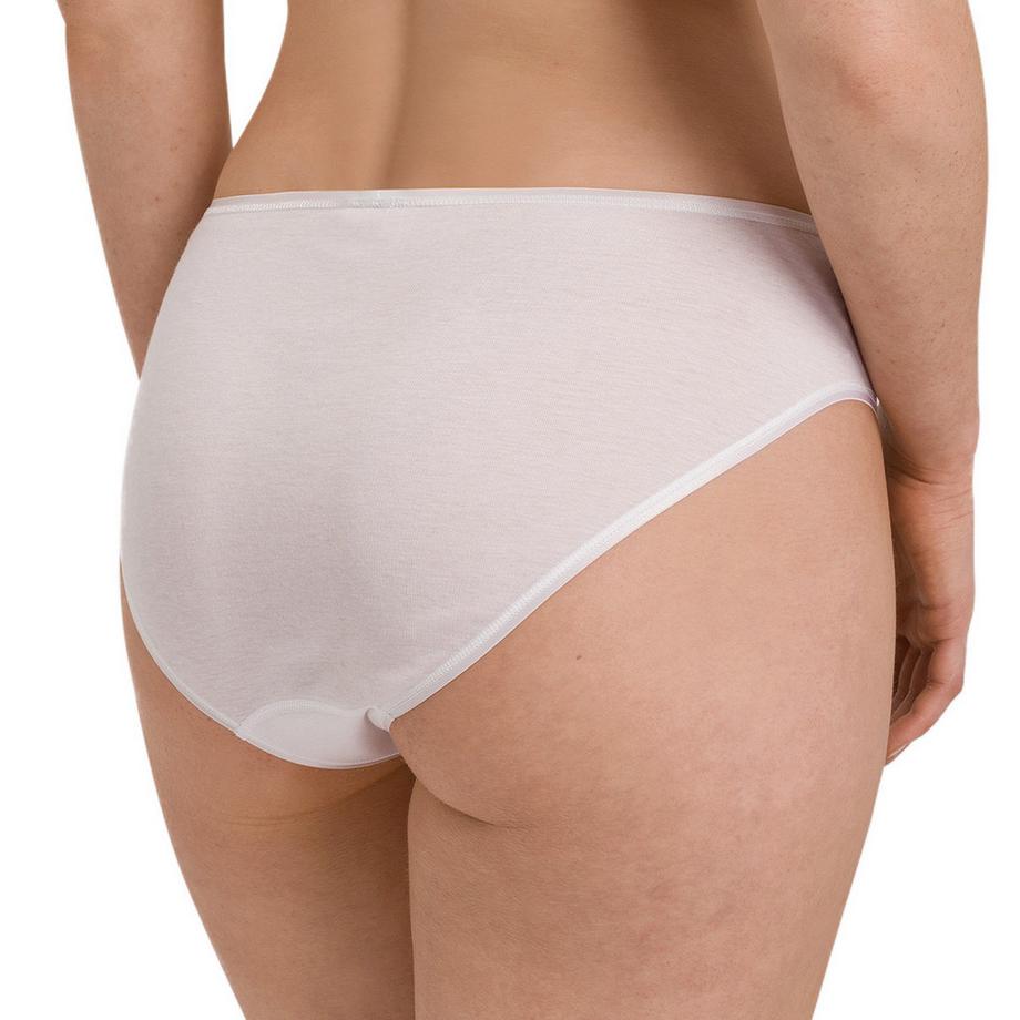 HANRO  3er Pack Cotton Seamless - Midi Slip 
