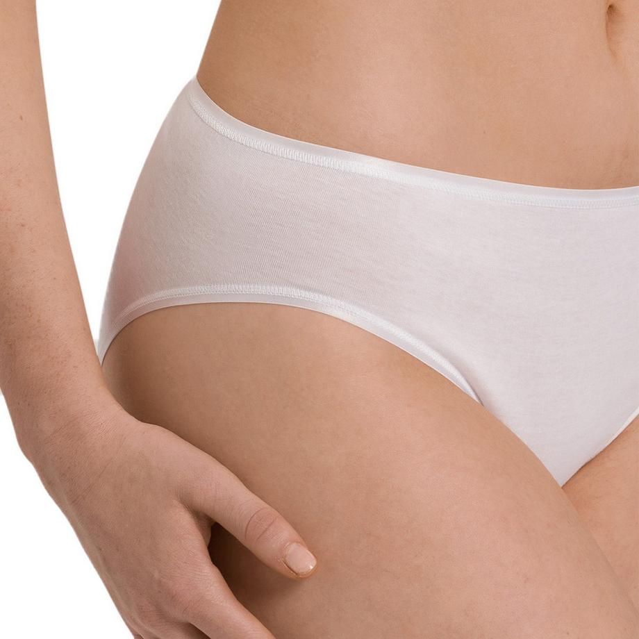 HANRO  3er Pack Cotton Seamless - Midi Slip 