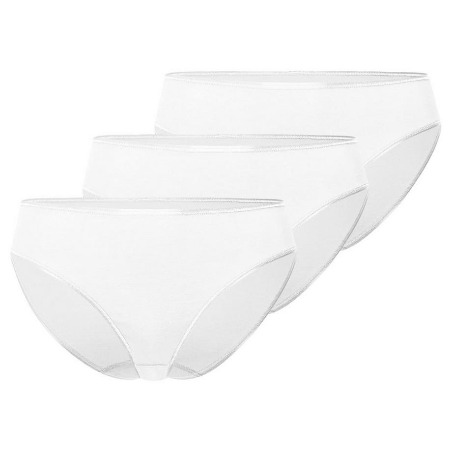 3er Pack Cotton Seamless - Midi Slip