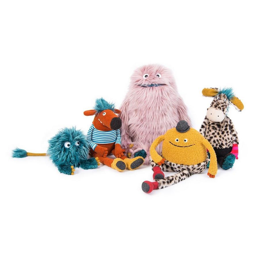 Moulin Roty  Les Schmouks,  Choukette in 