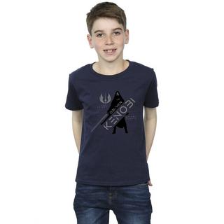 STAR WARS  Tshirt OBIWAN KENOBI JEDI KNIGHT 