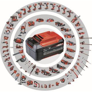 Einhell  Power X-Change PXC-Ladegerät Power X-Fastcharger 4A  Werkzeug-Akku Ladegerät 21 V 