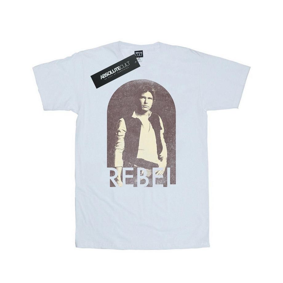 Rebel Maglietta Han Solo