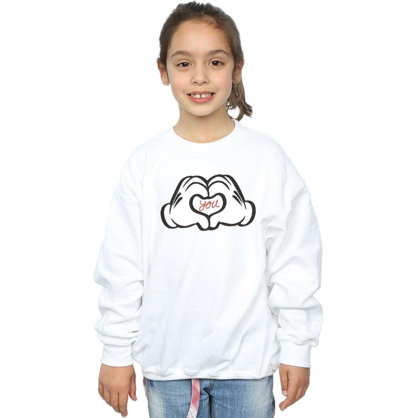 Disney  Loves You Sweatshirt 