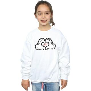 Disney  Loves You Sweatshirt 