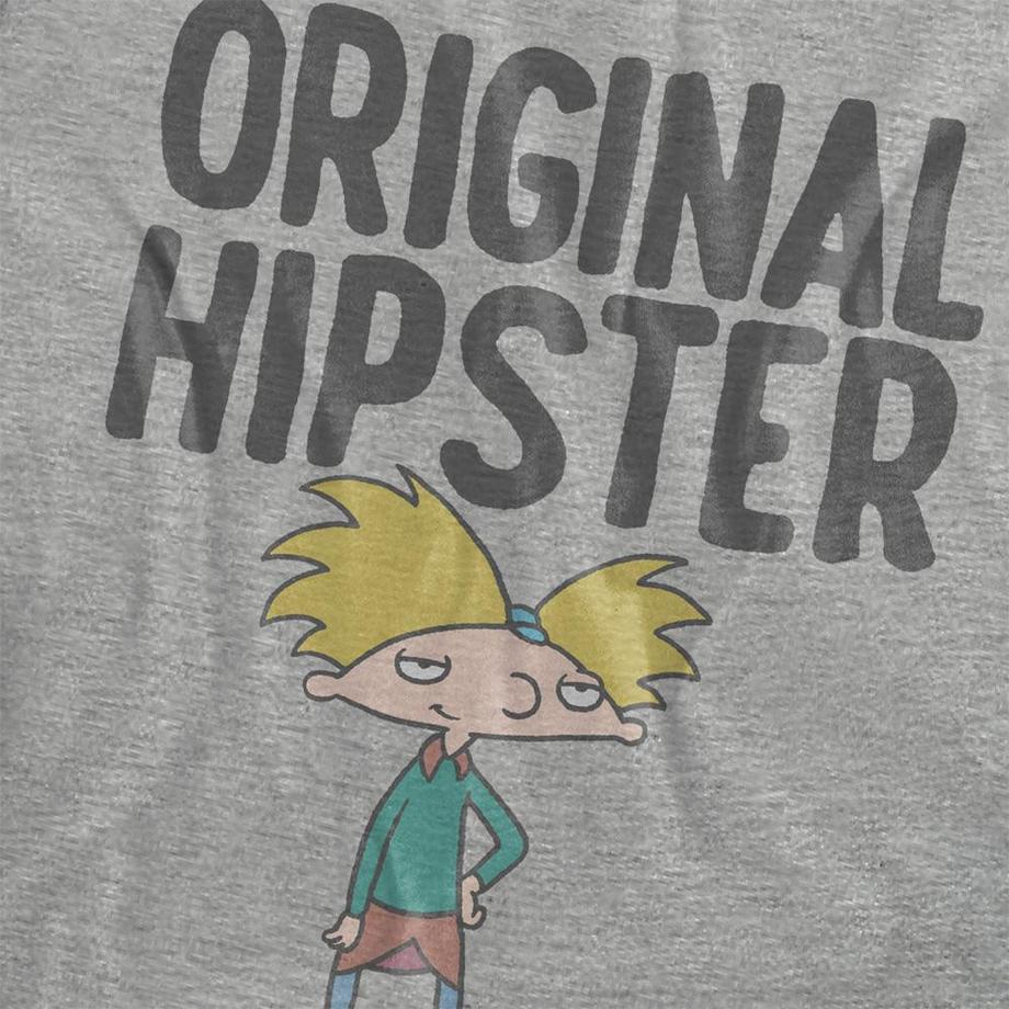 Arnold T-Shirt Original Hipster  