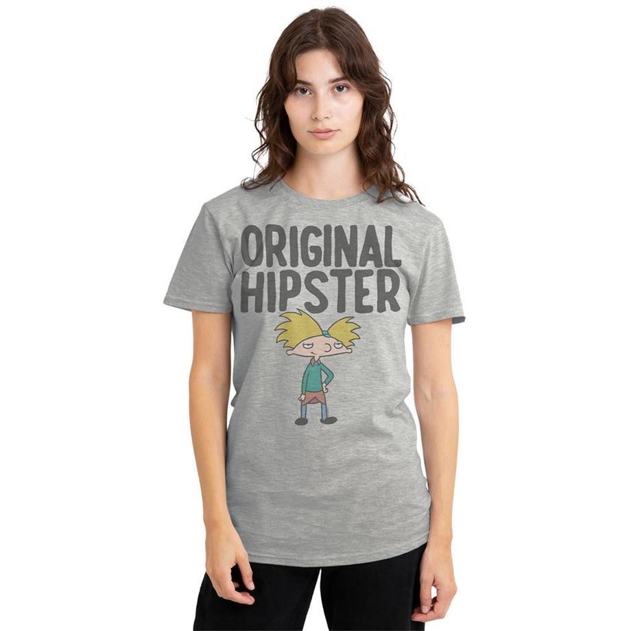 Arnold T-Shirt Original Hipster  