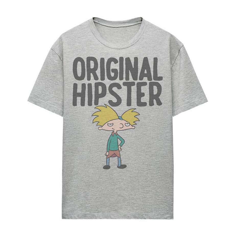 T-ShirtMotif Arnold Original Hipster