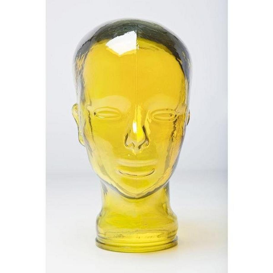 KARE Design Kopfhörerständer Transparent Sortiert  