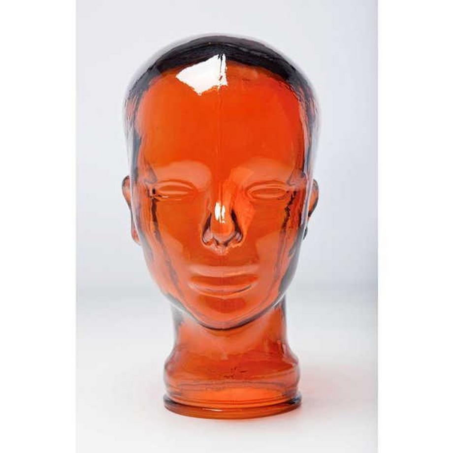 KARE Design Kopfhörerständer Transparent Sortiert  