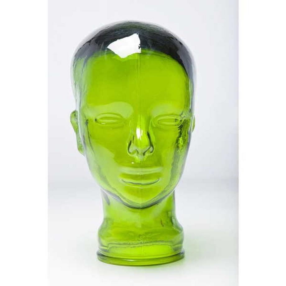 KARE Design Kopfhörerständer Transparent Sortiert  