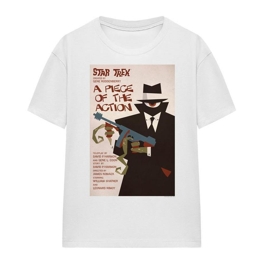 Star Trek Star Trek The Original Series Episode 46 T-Shirt  