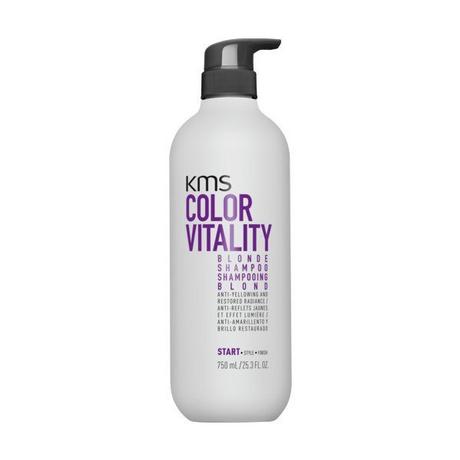 KMS  KMS Color Vitality Blonde Shampoo 