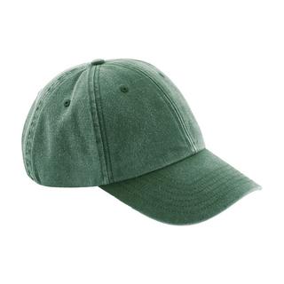 Beechfield Cappellino da Baseball Vintage Profilo Basso  