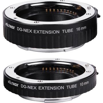 Objektiv-Konverter DG-NEX