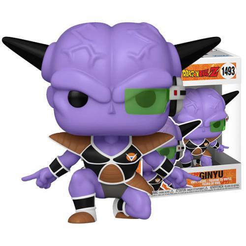 Funko  Funko POP! Dragon Ball Z: Ginyu (1493) 