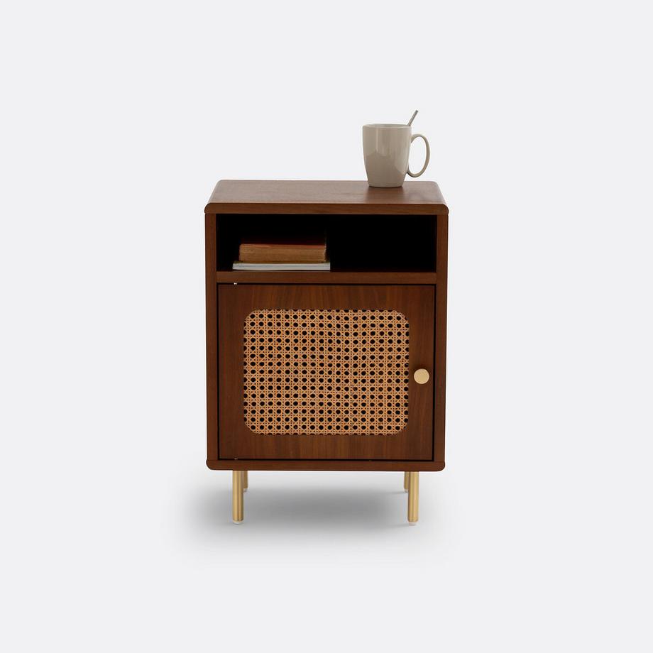 La Redoute Intérieurs Nachttisch Redpop mit 1 Tür  