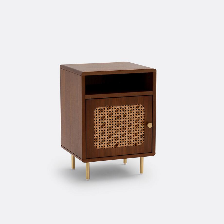 La Redoute Intérieurs Nachttisch Redpop mit 1 Tür  