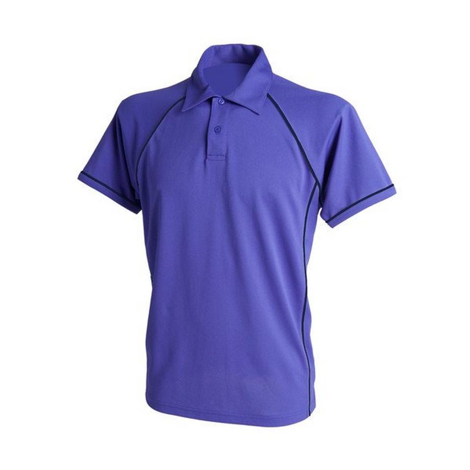 Finden & Hales  Polo sport à manches courtes 