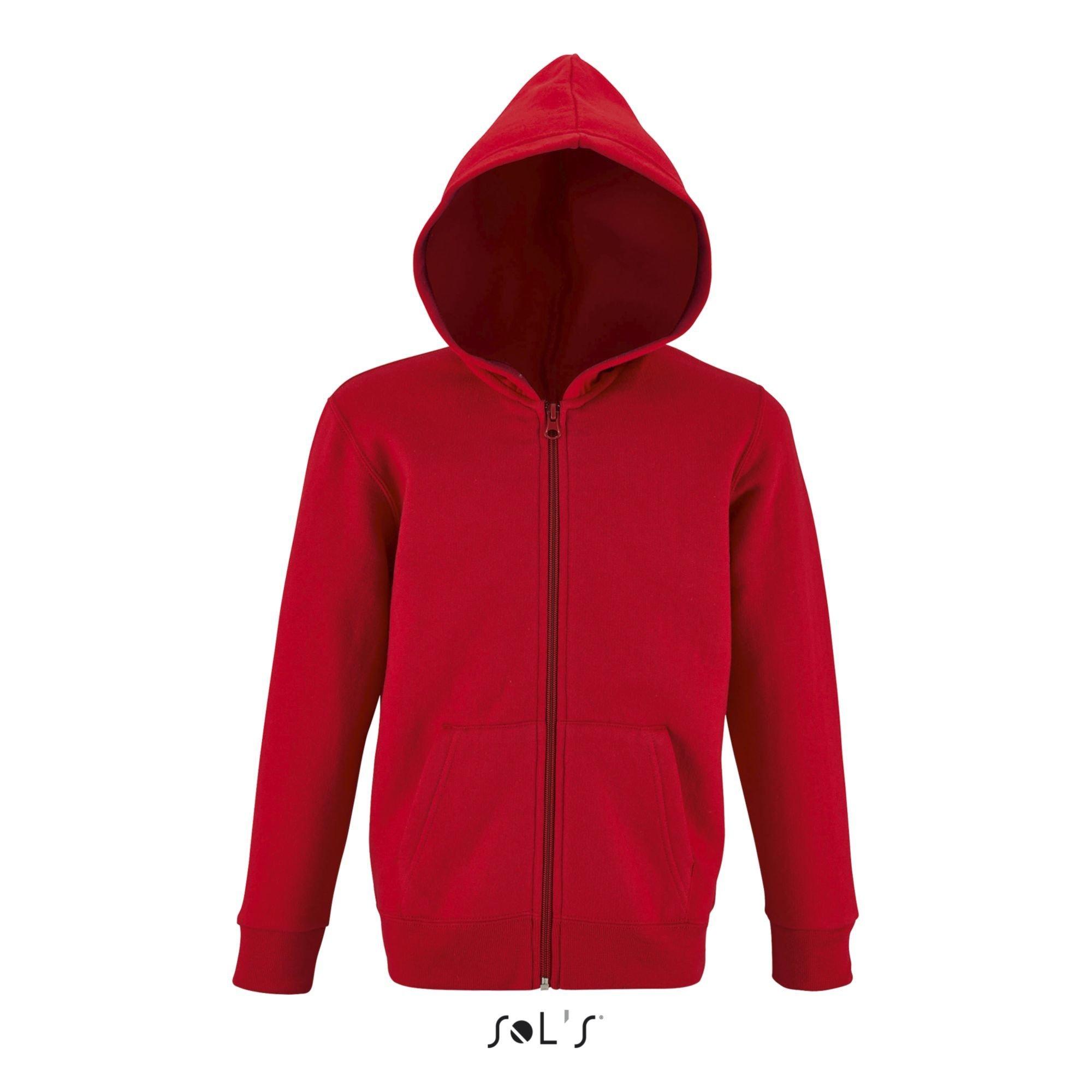 SOLS  hoodie kinder stone 