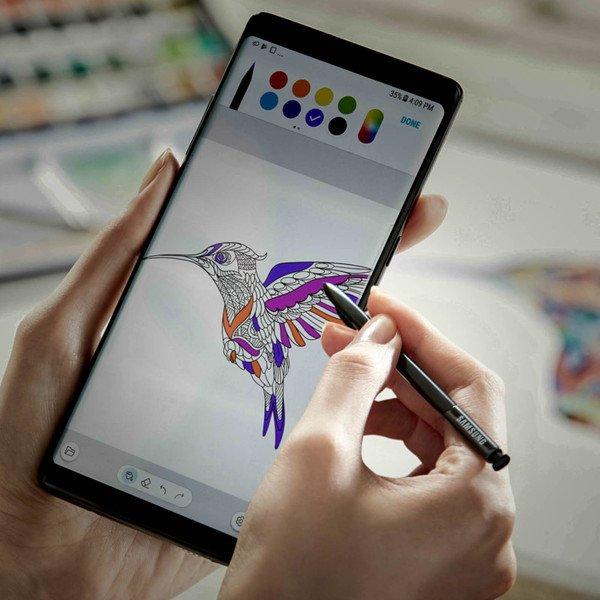 SAMSUNG  S-Pen Bluetooth originale Samsung 