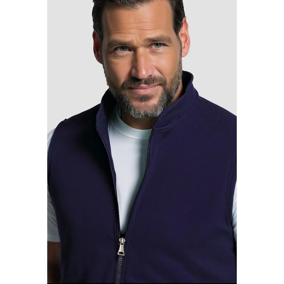 JP1880 Gilet polaire Outdoor col montant  