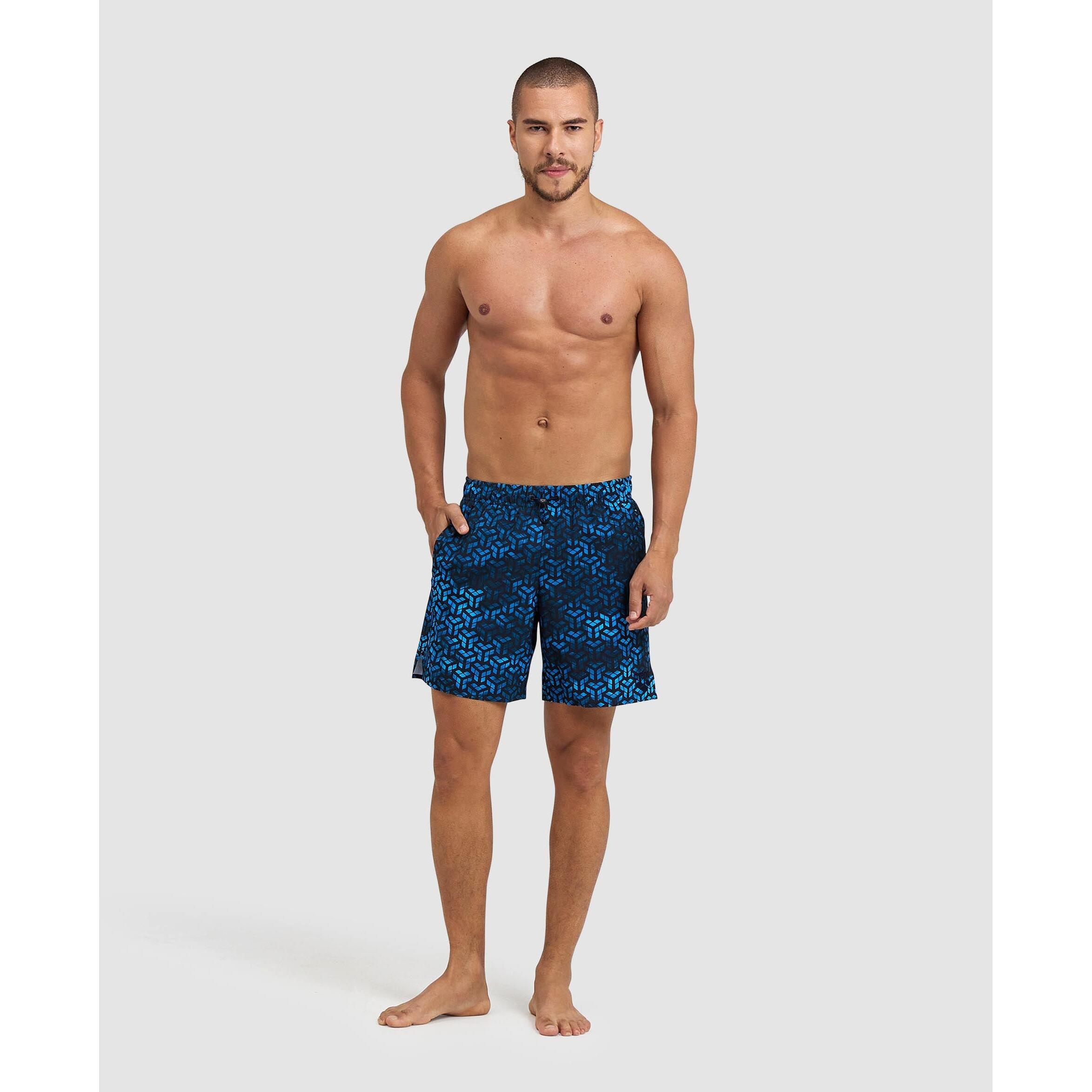 arena Evo Ao All-Over Print Boardshorts  
