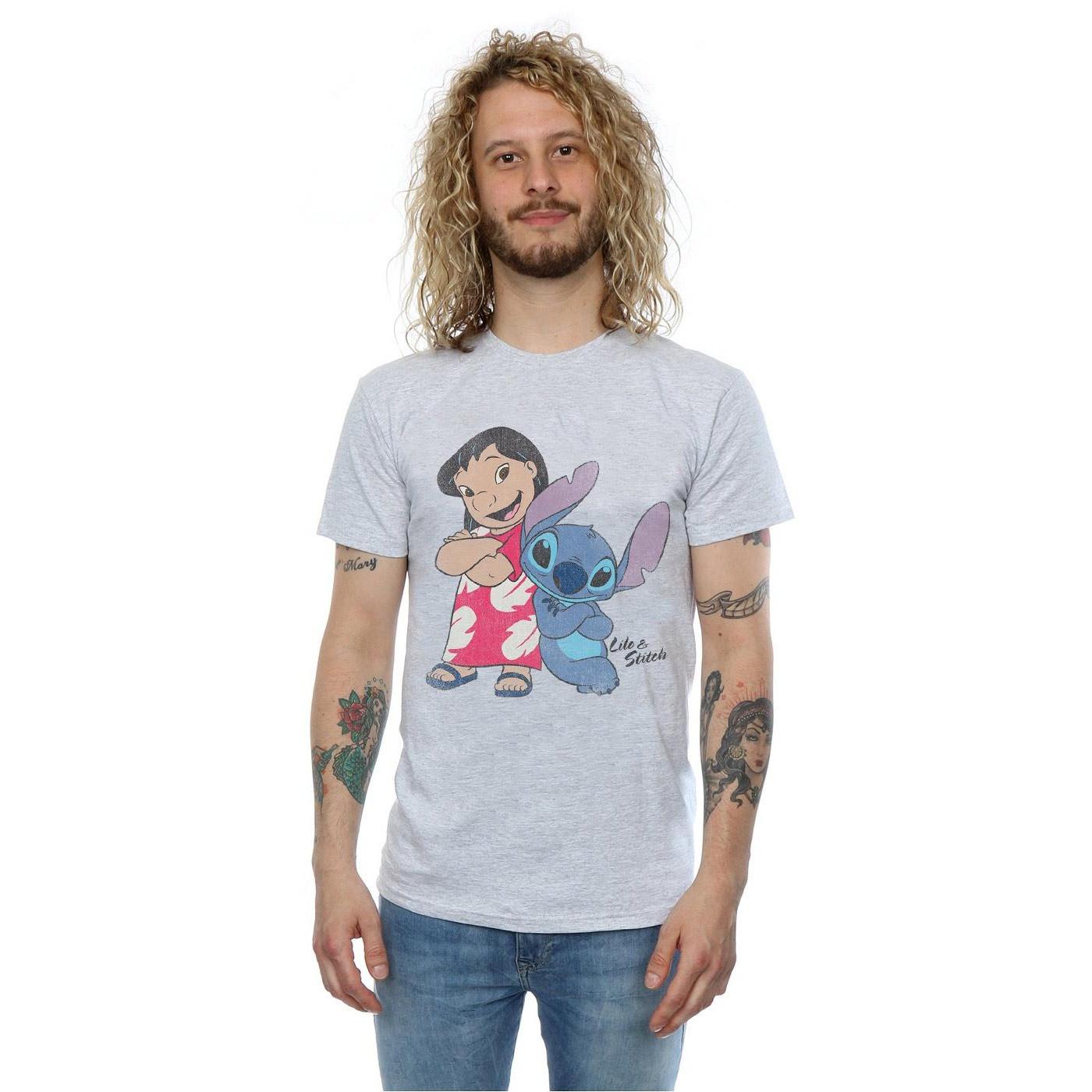 Lilo & Stitch Lilo & Stitch T-Shirt Classica  