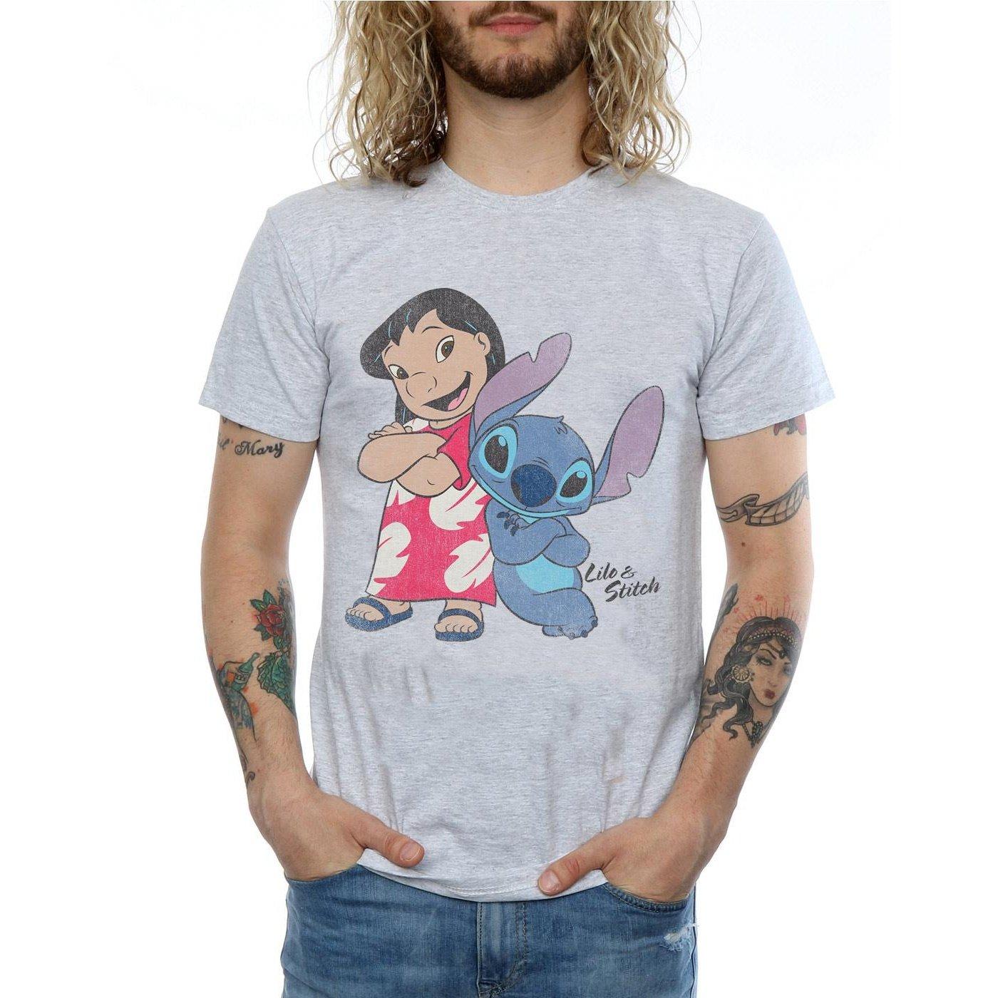 Lilo & Stitch Lilo & Stitch T-Shirt Classica  
