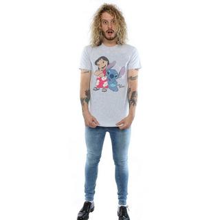 Lilo & Stitch Lilo & Stitch T-Shirt Classica  