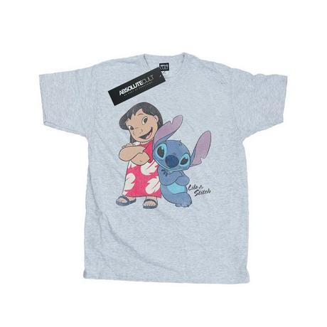 Lilo & Stitch Lilo & Stitch T-Shirt Classica  
