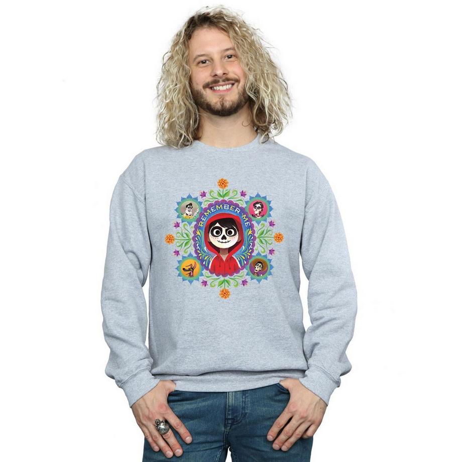 Disney Coco Remember Me Sweatshirt  