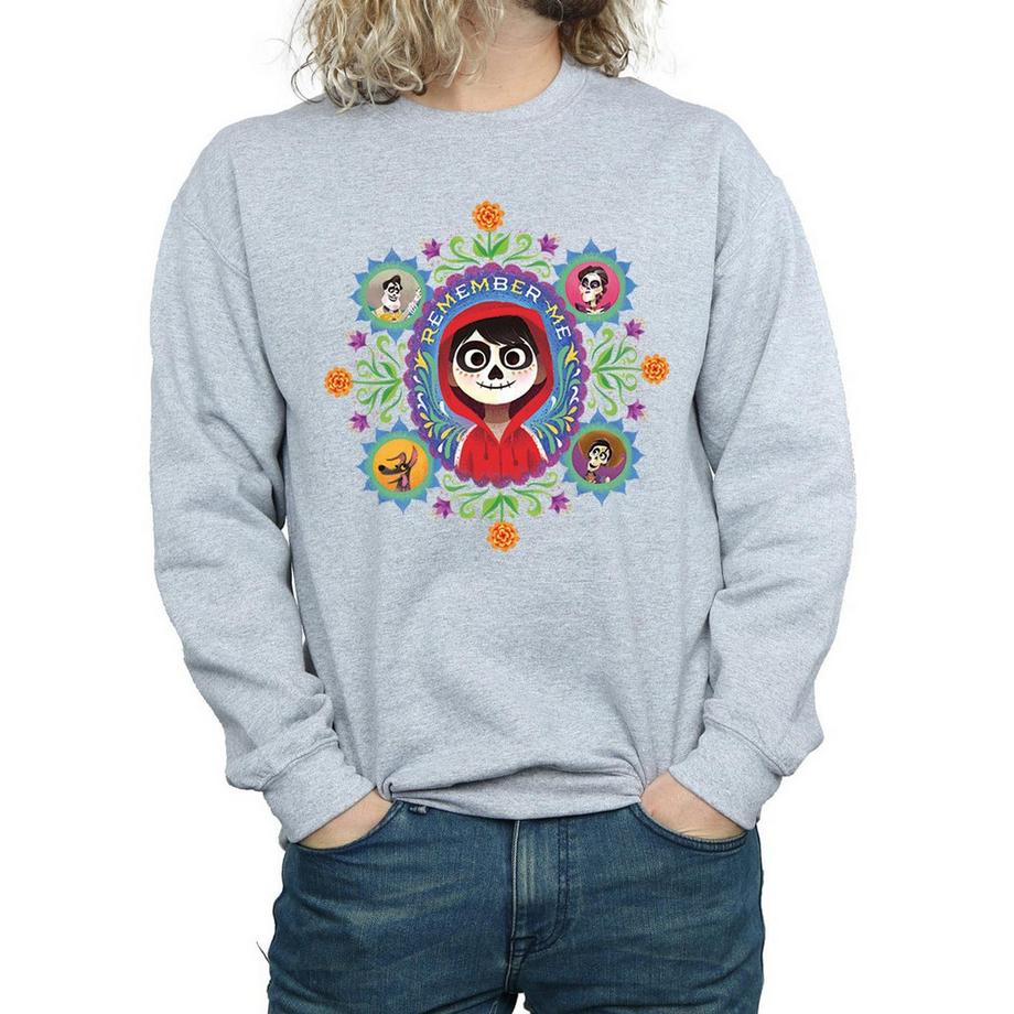 Disney Coco Remember Me Sweatshirt  
