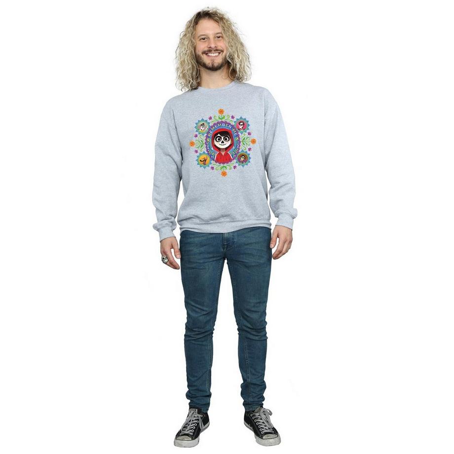 Disney Coco Remember Me Sweatshirt  