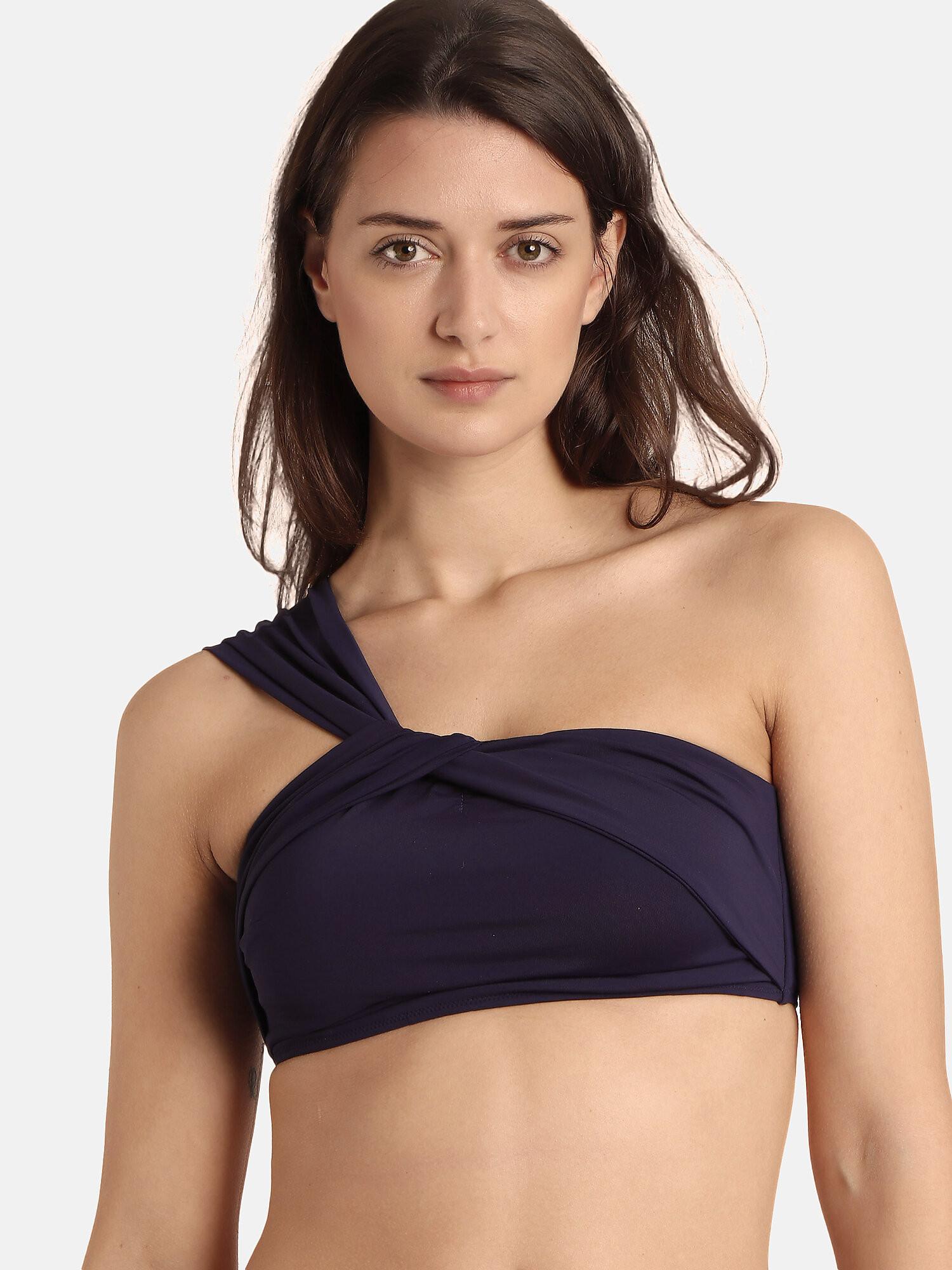 Admas Cruise Ensemble 2 pièces bikini asymétrique préformé  