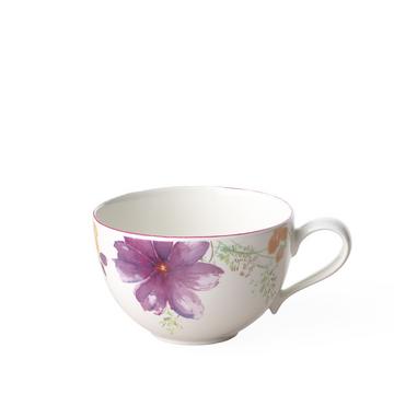 Tasse petit-déjeuner sans soucoupe Mariefleur Basic
