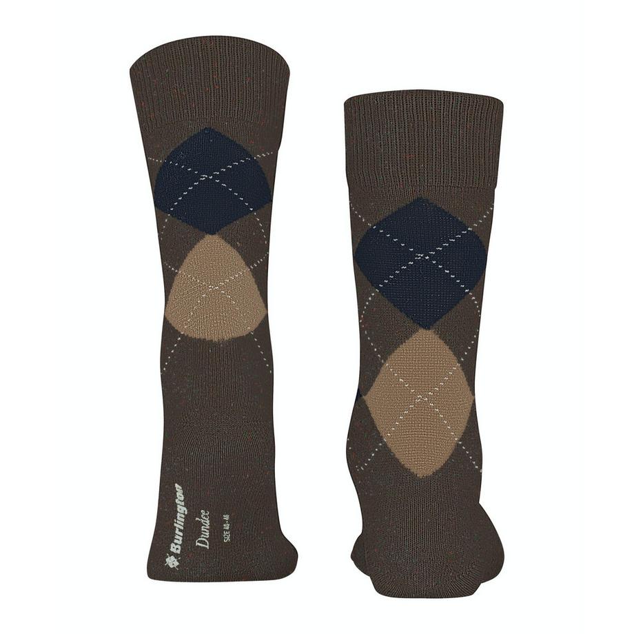 Burlington Dundee Chaussettes à Losanges  