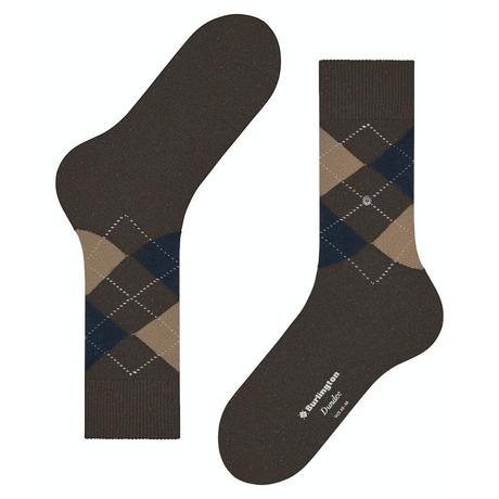 Burlington  chaussettes dundee 