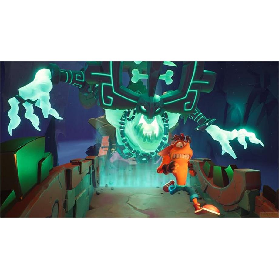 ACTIVISION BLIZZARD  Crash Bandicoot 4: It’s About Time 