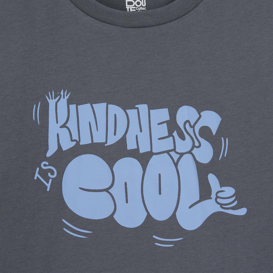 La Redoute Collections  Langarmshirt mit Messageprint 