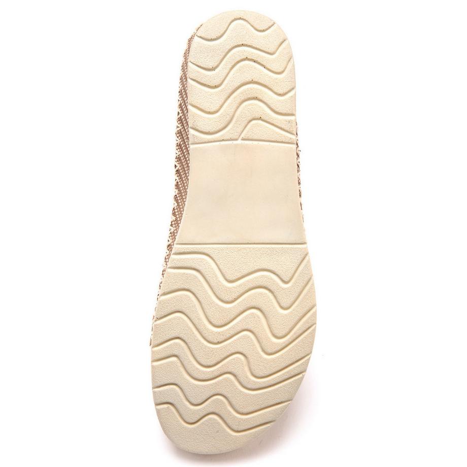 Pédiconfort Pantoletten mit Reptilien-Effekt  