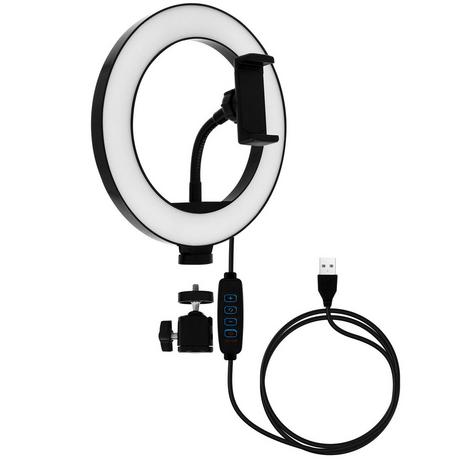 Avizar  Ring Light 26 cm Téléphone LinQ 