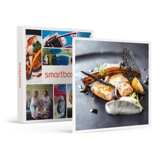 Smartbox  Gourmet-Dinner für 2 in aussergewöhnlichen Restaurants in Belgien oder den Niederlanden - Geschenkbox 