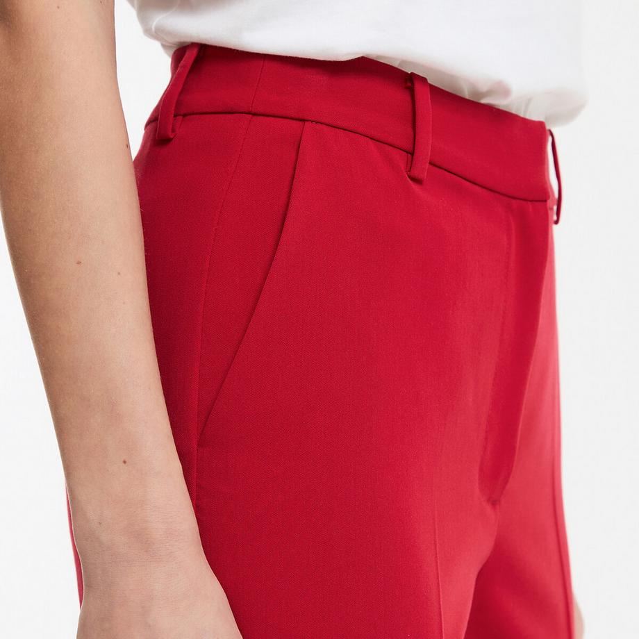 La Redoute Collections 7/8 Länge Slim Fit Hose  