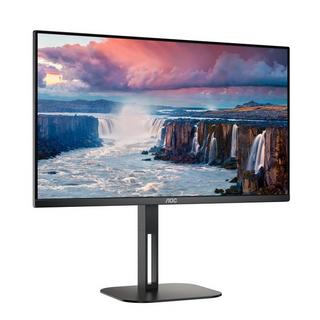 AOC  V5 Q27V5C Computerbildschirm 68,6 cm (27") 2560 x 1440 Pixel Quad HD LED Schwarz 