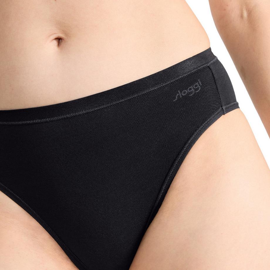 sloggi  GO Daily Cotton lot de 9  - culottes tai 