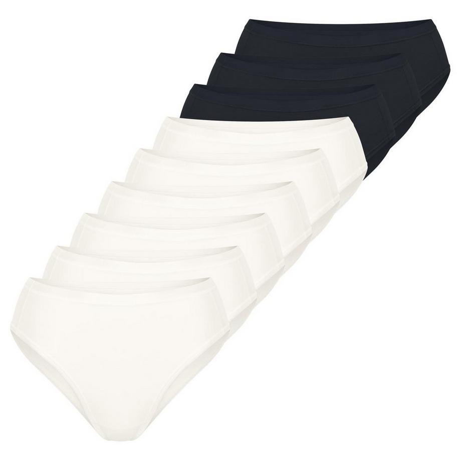 9er Pack GO Daily Cotton - Tai Slip