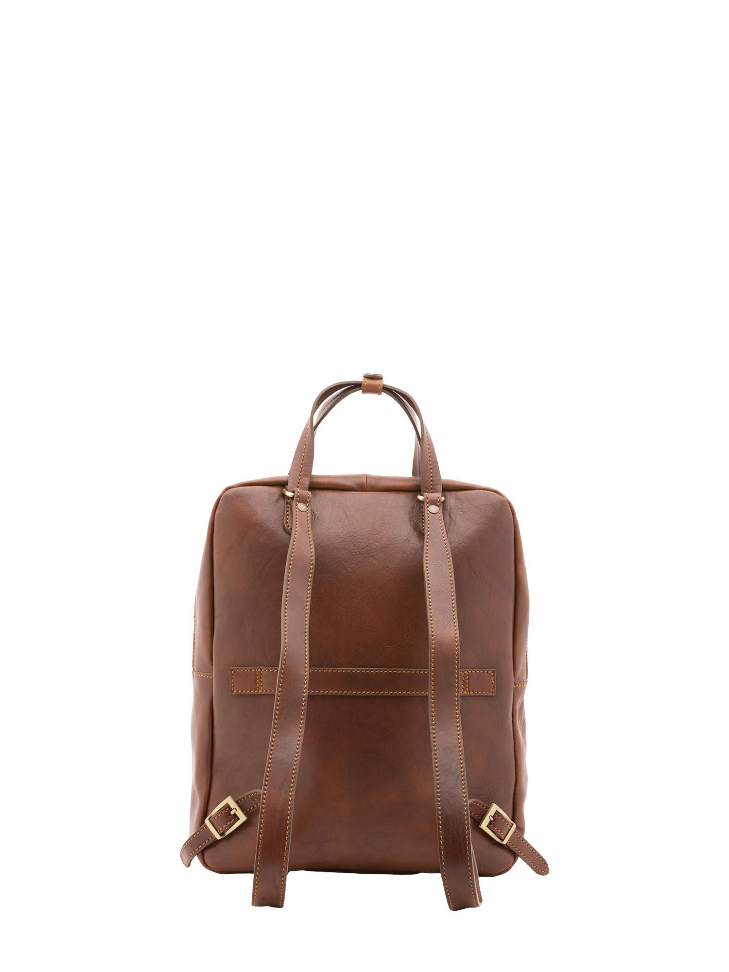 Viola Castellani Zaino in pelle  