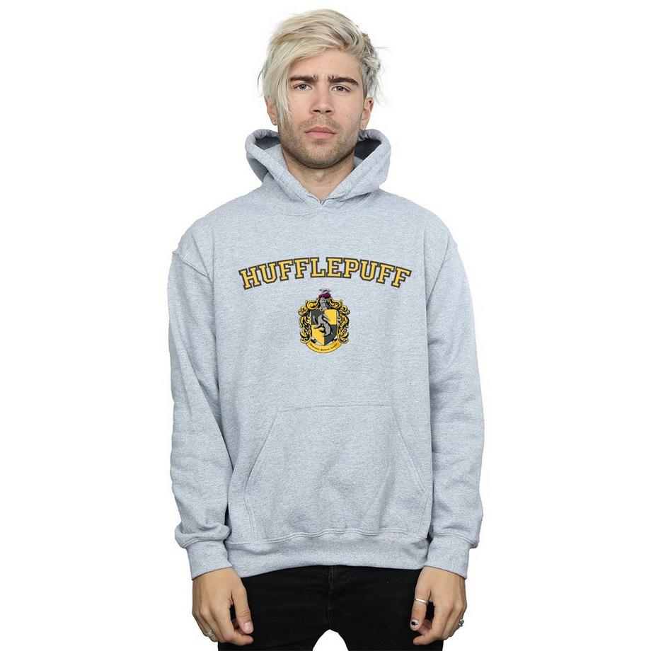 Harry Potter Hufflepuff Sweat à Capuche  